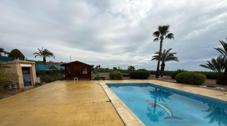 Alicante - Albatera - 122m2
