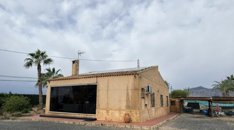 Alicante - Albatera - 122m2