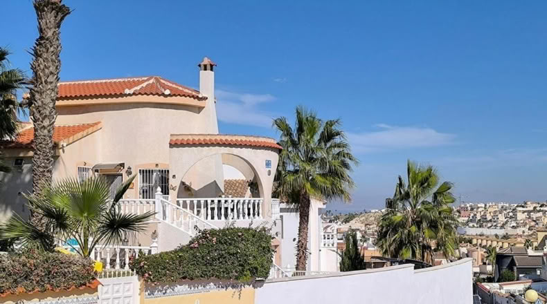 Alicante - Rojales - 182m2