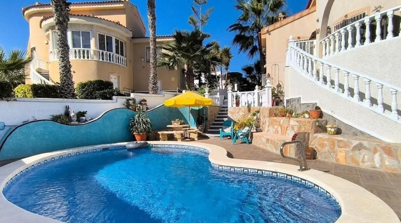 Alicante - Rojales - 182m2