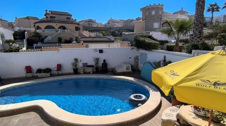 Alicante - Rojales - 182m2