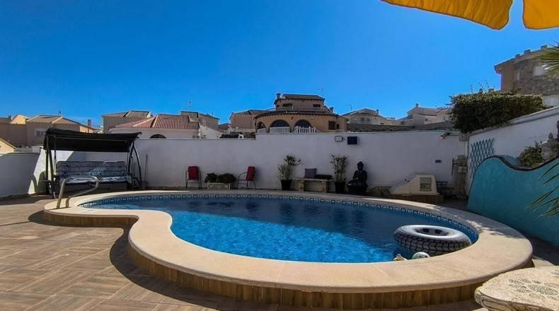 Alicante - Rojales - 182m2