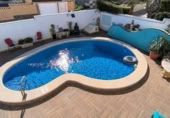 Masía con terreno en venta en Rojales ref: TR394082 foto
