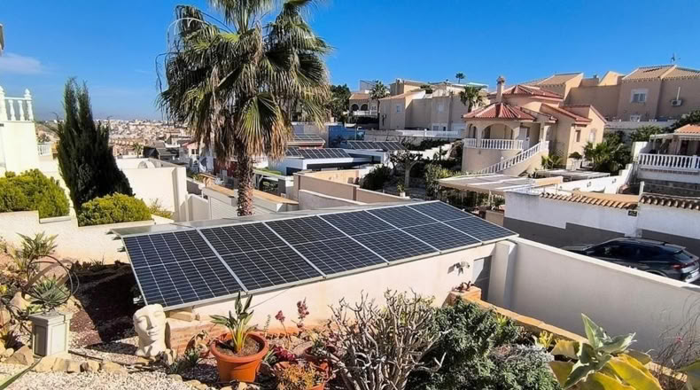 Alicante - Rojales - 182m2