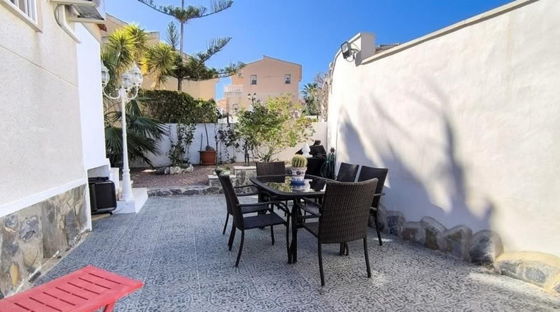 Alicante - Rojales - 182m2