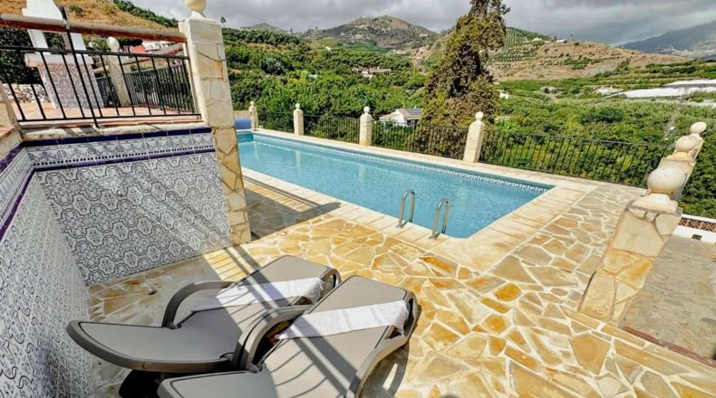 Малага - Nerja - 3600m2