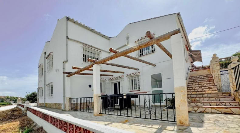 Малага - Nerja - 3600m2