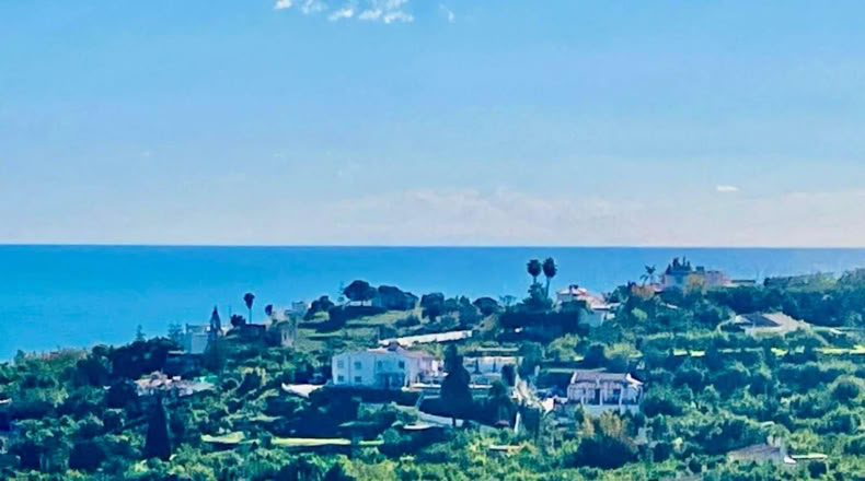 Малага - Nerja - 3600m2