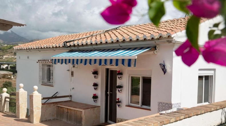Малага - Nerja - 3600m2