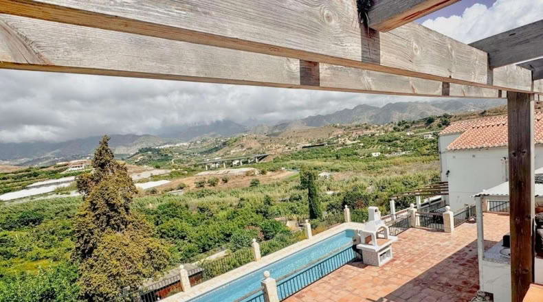 Малага - Nerja - 3600m2