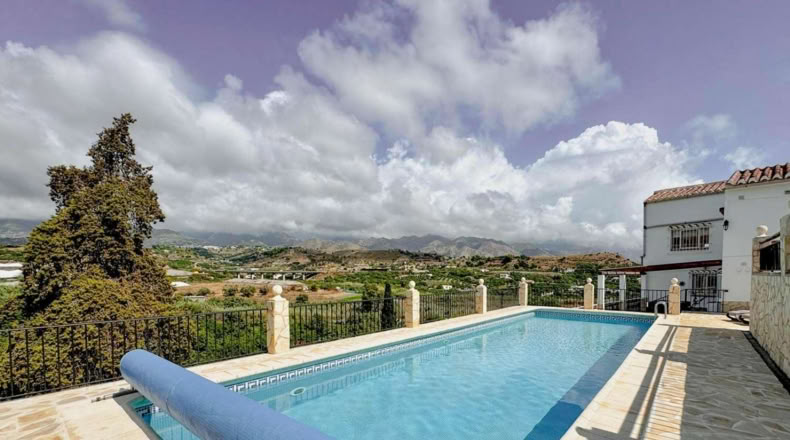Малага - Nerja - 3600m2