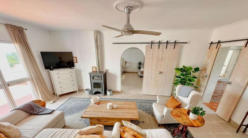 Малага - Nerja - 3600m2