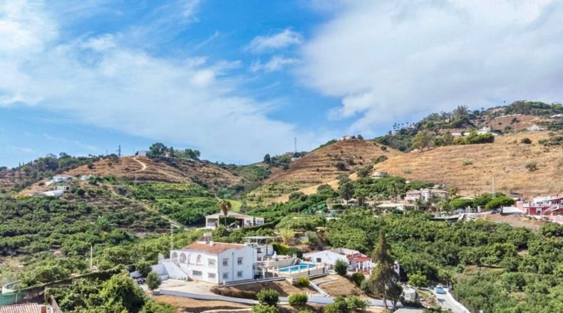 Малага - Nerja - 3600m2