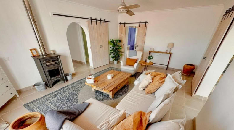Малага - Nerja - 3600m2