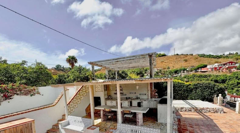 Малага - Nerja - 3600m2