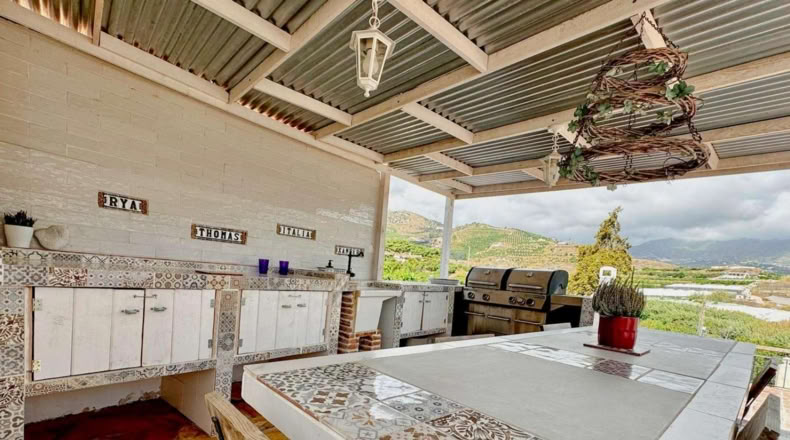 Малага - Nerja - 3600m2
