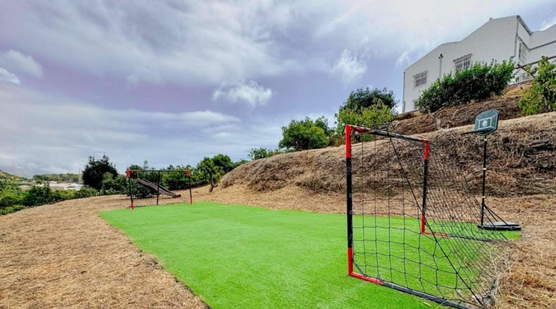 Малага - Nerja - 3600m2