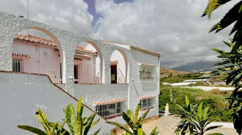 Малага - Nerja - 3600m2