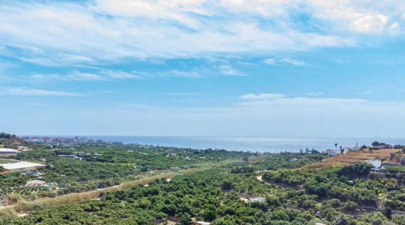Малага - Nerja - 3600m2