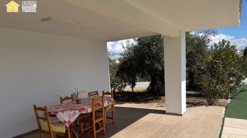 Alicante - Novelda - 2000m2