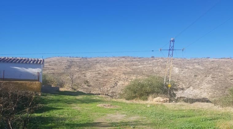 Granada - Ugíjar - 4560m2