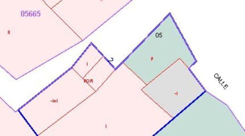 Granada - Ugíjar - 4560m2