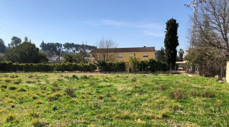 Valencia - Onteniente - 2237m2