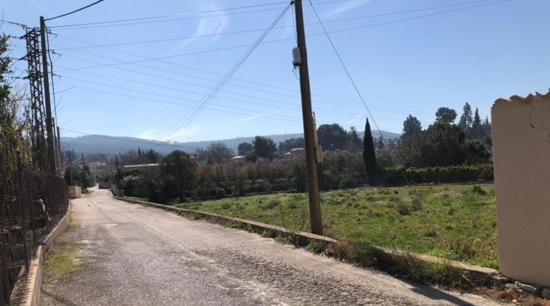 Valencia - Onteniente - 2237m2