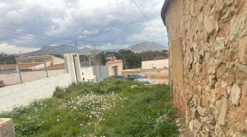 Alicante - Monóvar - 180m2