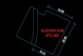 Plasencia 1400&nbsp;m² 