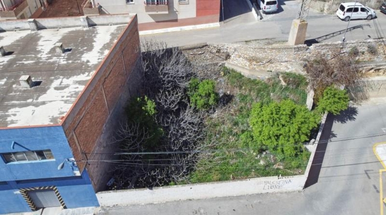 Almeria - Urbanización Hispanidad - 269m2