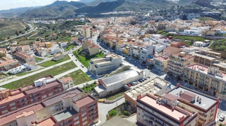Almeria - Urbanización Hispanidad - 269m2