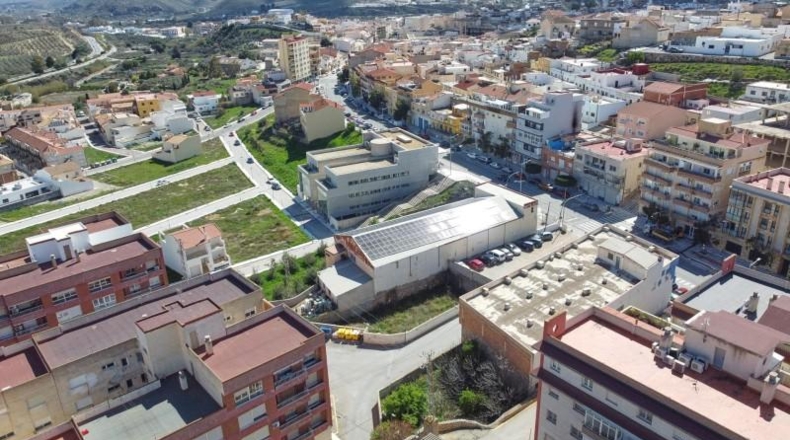 Almeria - Urbanización Hispanidad - 269m2