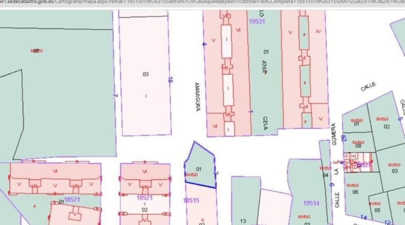 Almeria - Urbanización Hispanidad - 269m2