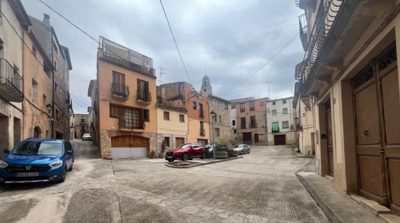 Tarragona - Rocafort de Queralt - 120m2