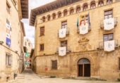 Casa de poble en venda a la España, Sos del Rey Católico, ref.: TR400661 foto