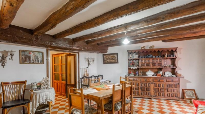 Сарагоса - Sos del Rey Católico - 119m2