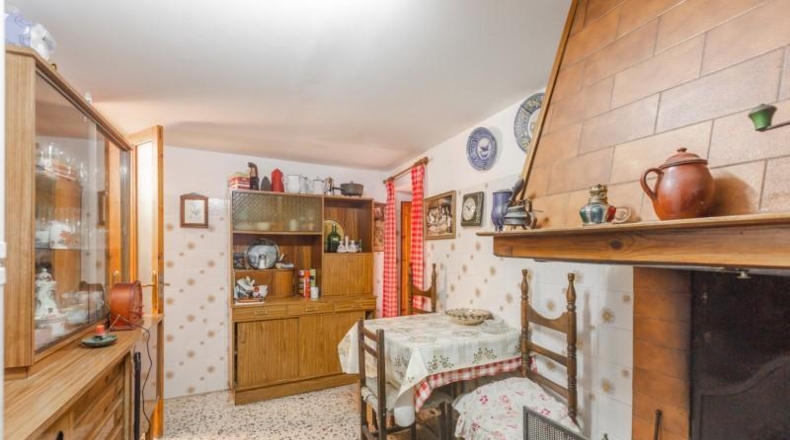 Сарагоса - Sos del Rey Católico - 119m2