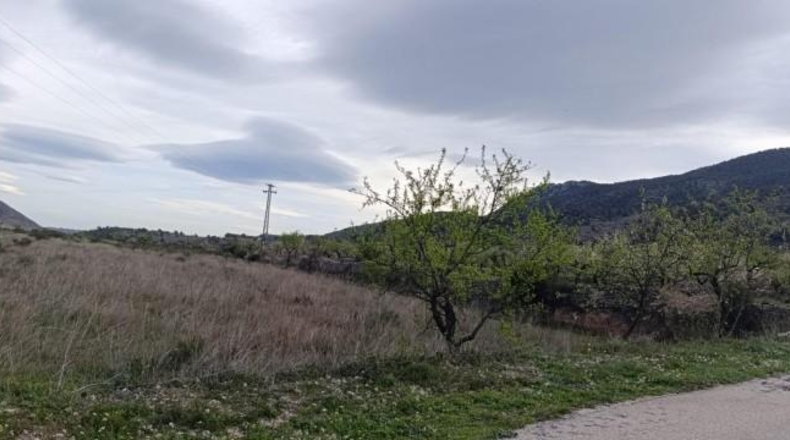 Alicante - Hondón de las Nieves - 11603m2