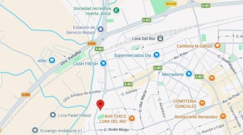 Sevilla - Lora del Río - 97m2