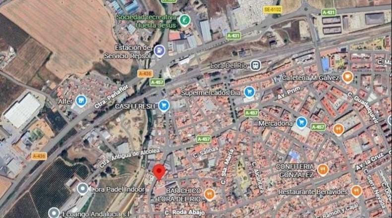 Sevilla - Lora del Río - 97m2