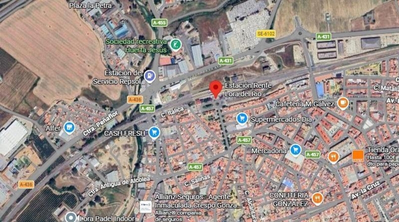 Sevilla - Lora del Río - 97m2