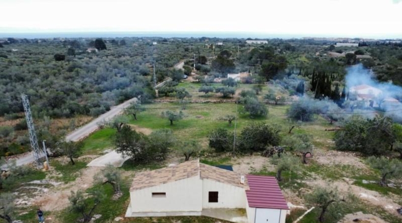 Tarragona - l'Ametlla de Mar - 8583m2