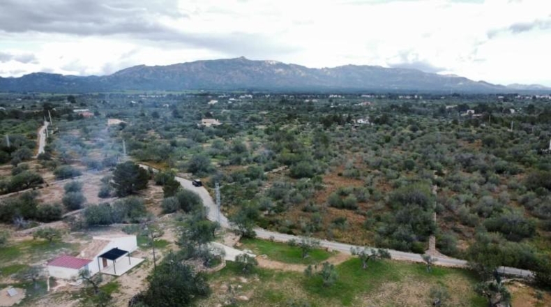 Tarragona - l'Ametlla de Mar - 8583m2