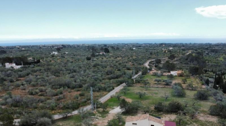 Tarragona - l'Ametlla de Mar - 8583m2