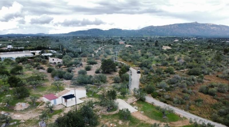 Tarragona - l'Ametlla de Mar - 8583m2