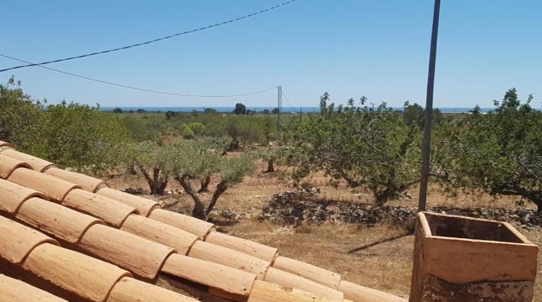Tarragona - l'Ametlla de Mar - 8583m2