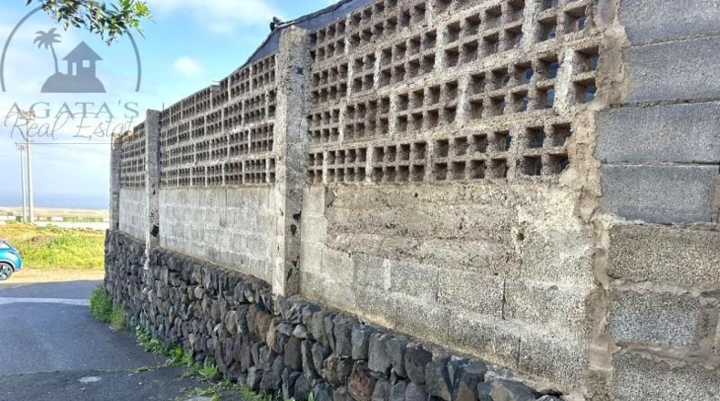 Santa Cruz de Tenerife - Buenavista del Norte - 689m2