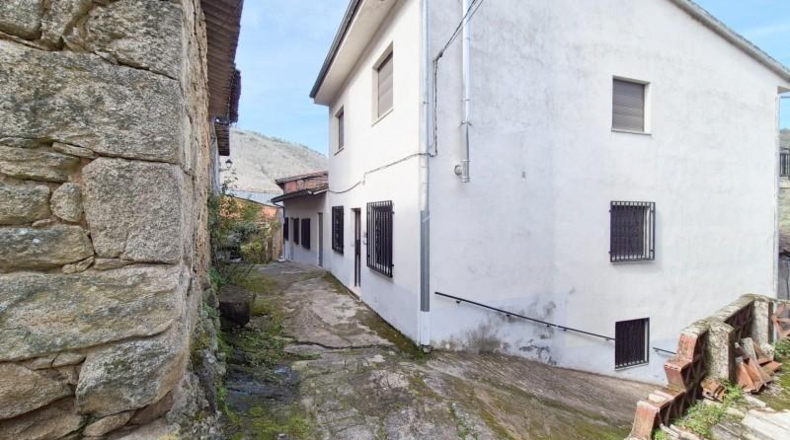 Salamanca - San Esteban de la Sierra - 220m2