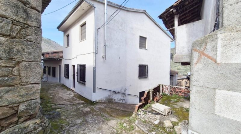Salamanca - San Esteban de la Sierra - 220m2